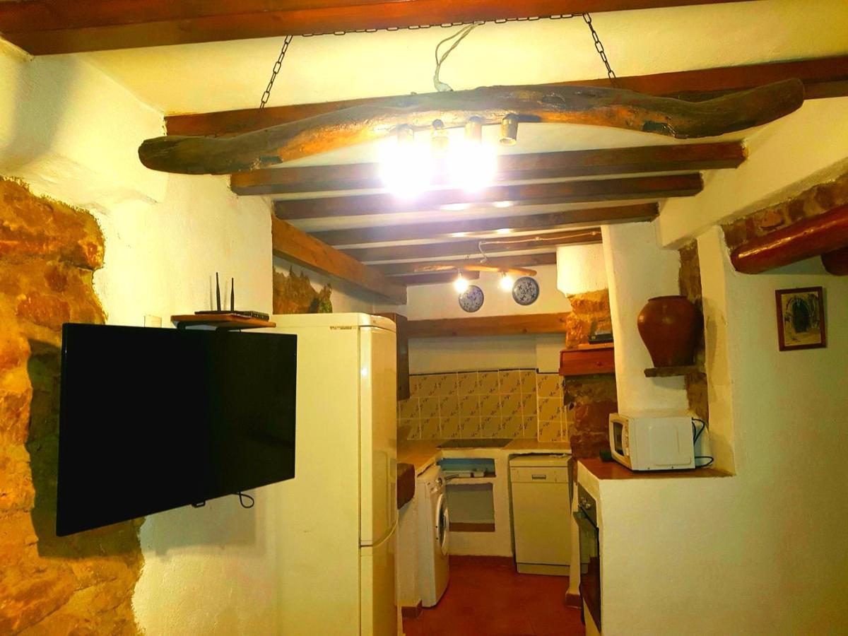 Casa Iván Casa rural Chert